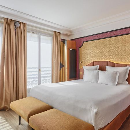 Idol Hotel Париж Екстериор снимка