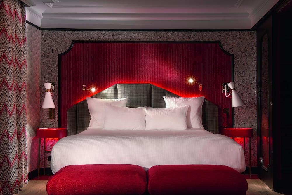 Idol Hotel Париж Екстериор снимка