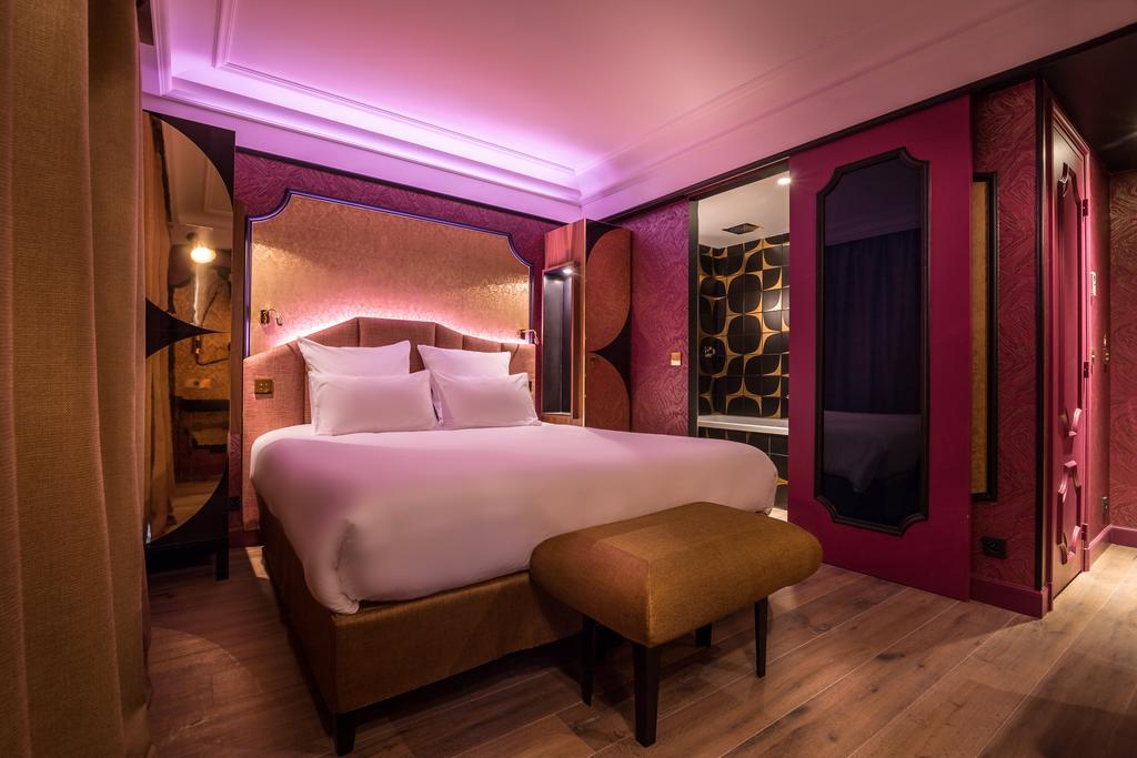 Idol Hotel Париж Екстериор снимка