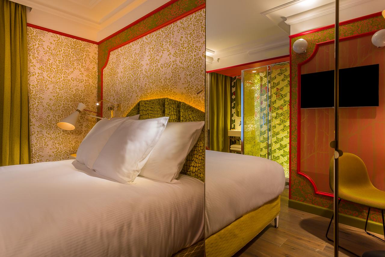Idol Hotel Париж Екстериор снимка