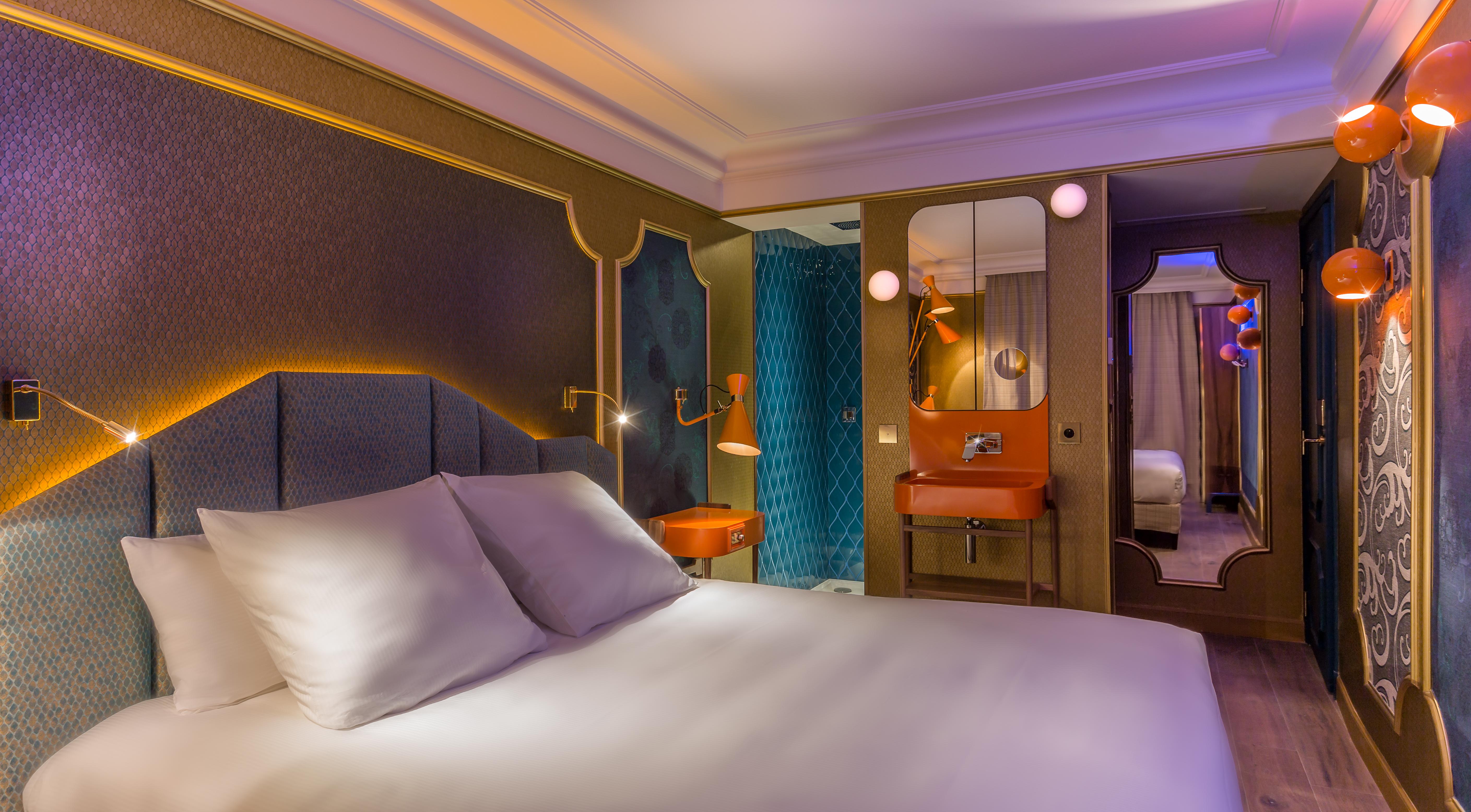 Idol Hotel Париж Екстериор снимка