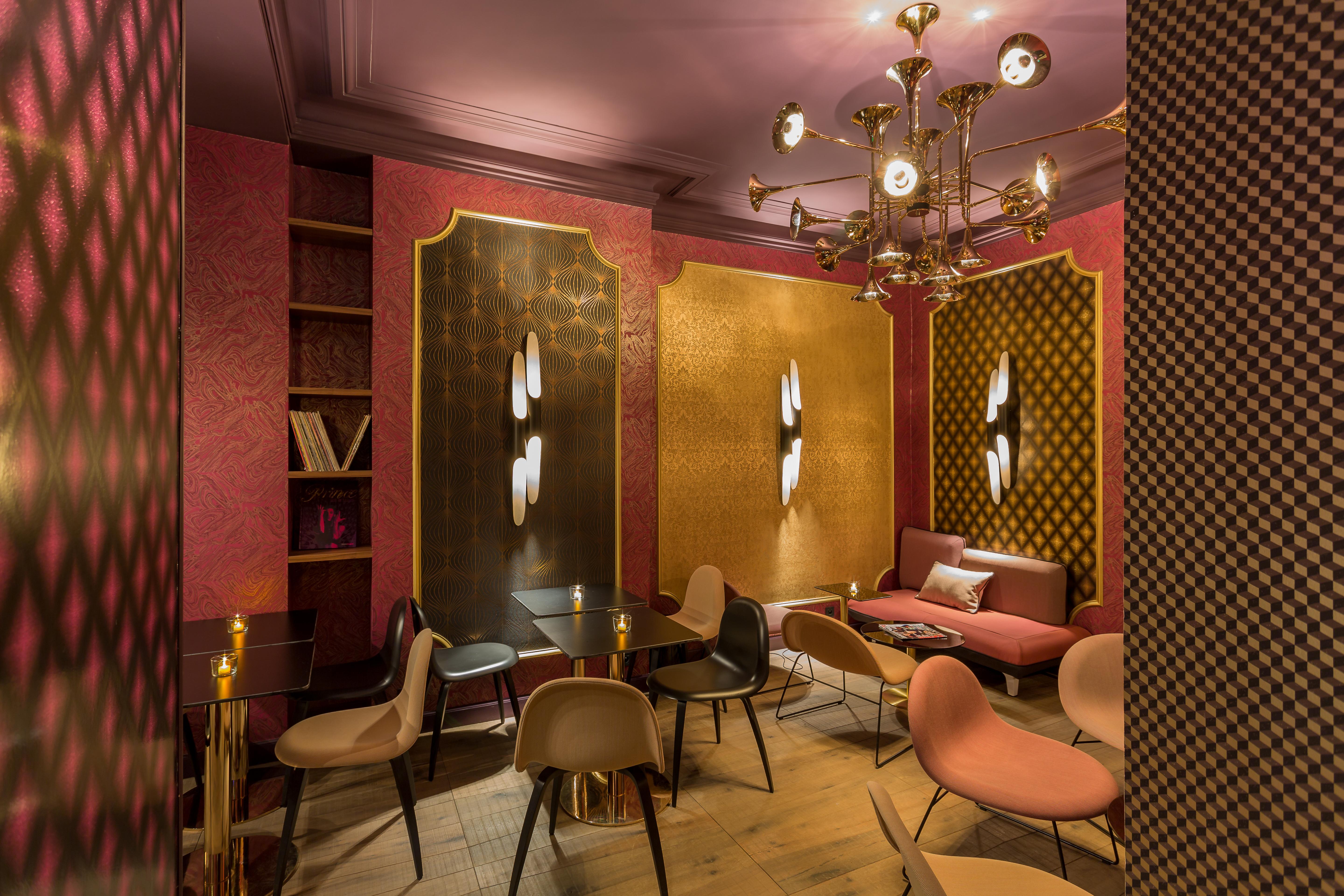 Idol Hotel Париж Екстериор снимка