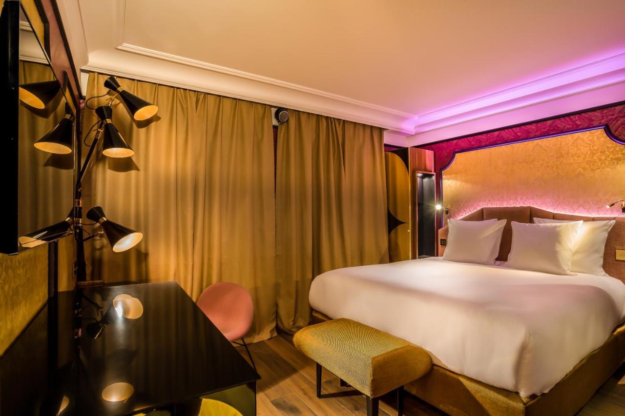 Idol Hotel Париж Екстериор снимка