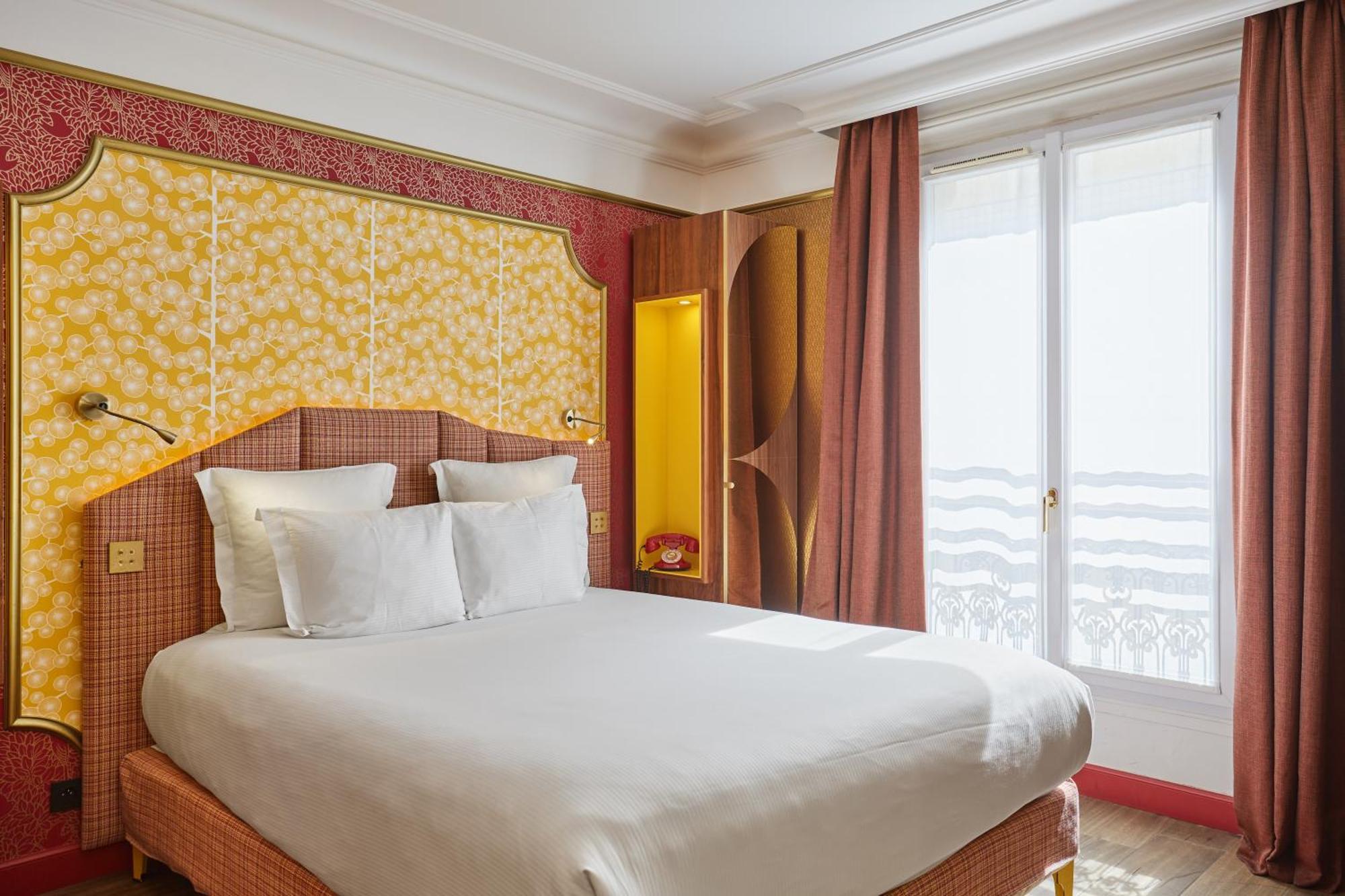 Idol Hotel Париж Екстериор снимка