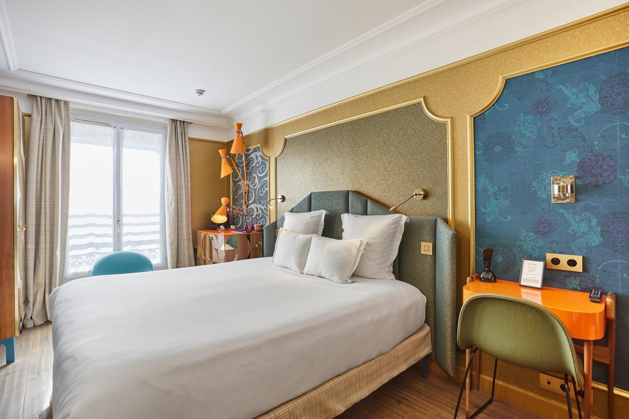 Idol Hotel Париж Екстериор снимка