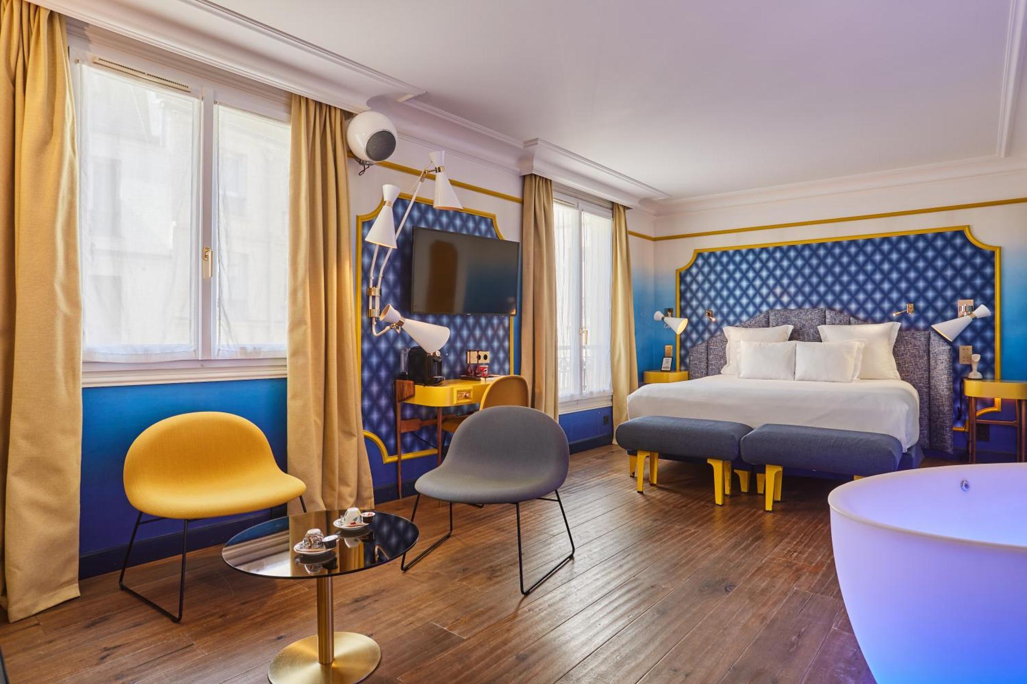 Idol Hotel Париж Екстериор снимка