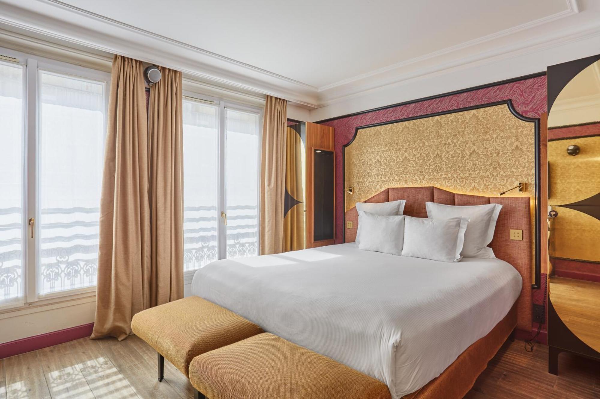 Idol Hotel Париж Екстериор снимка