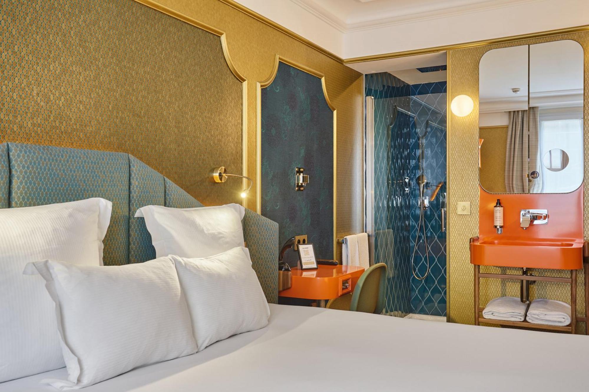 Idol Hotel Париж Екстериор снимка