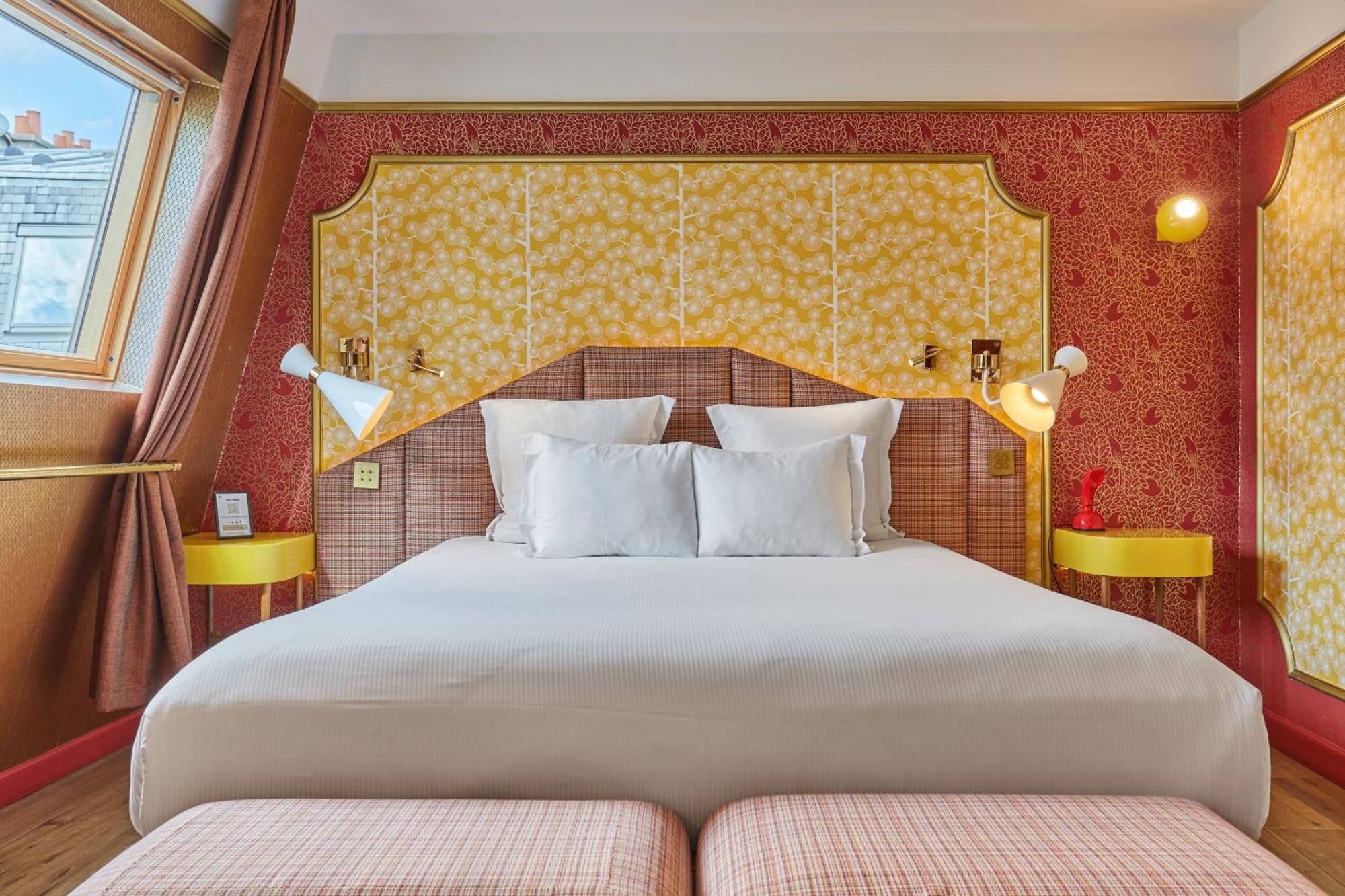 Idol Hotel Париж Екстериор снимка