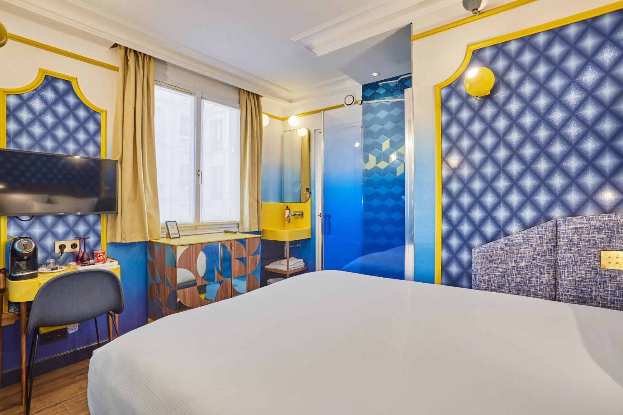 Idol Hotel Париж Екстериор снимка