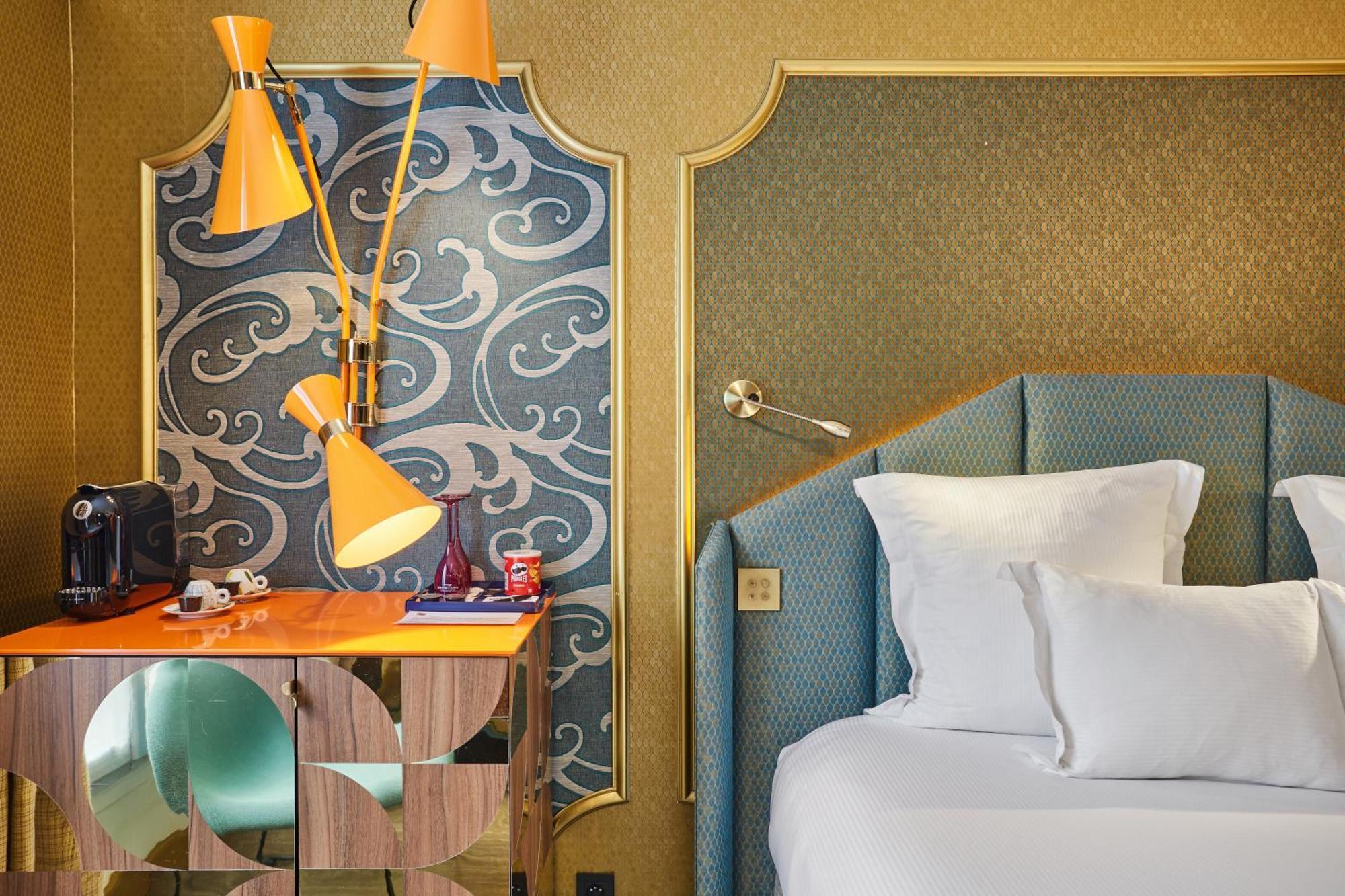 Idol Hotel Париж Екстериор снимка