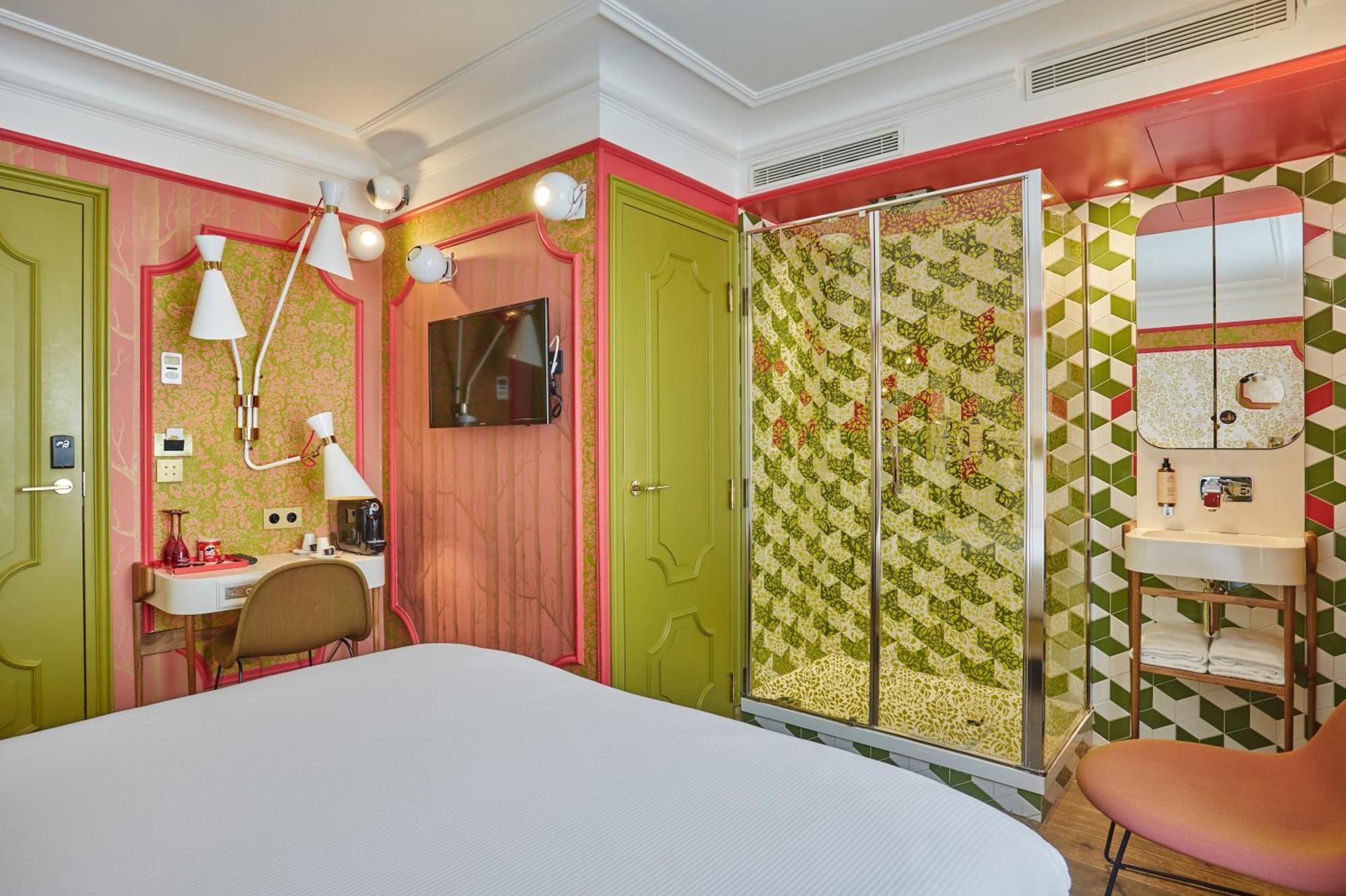 Idol Hotel Париж Екстериор снимка