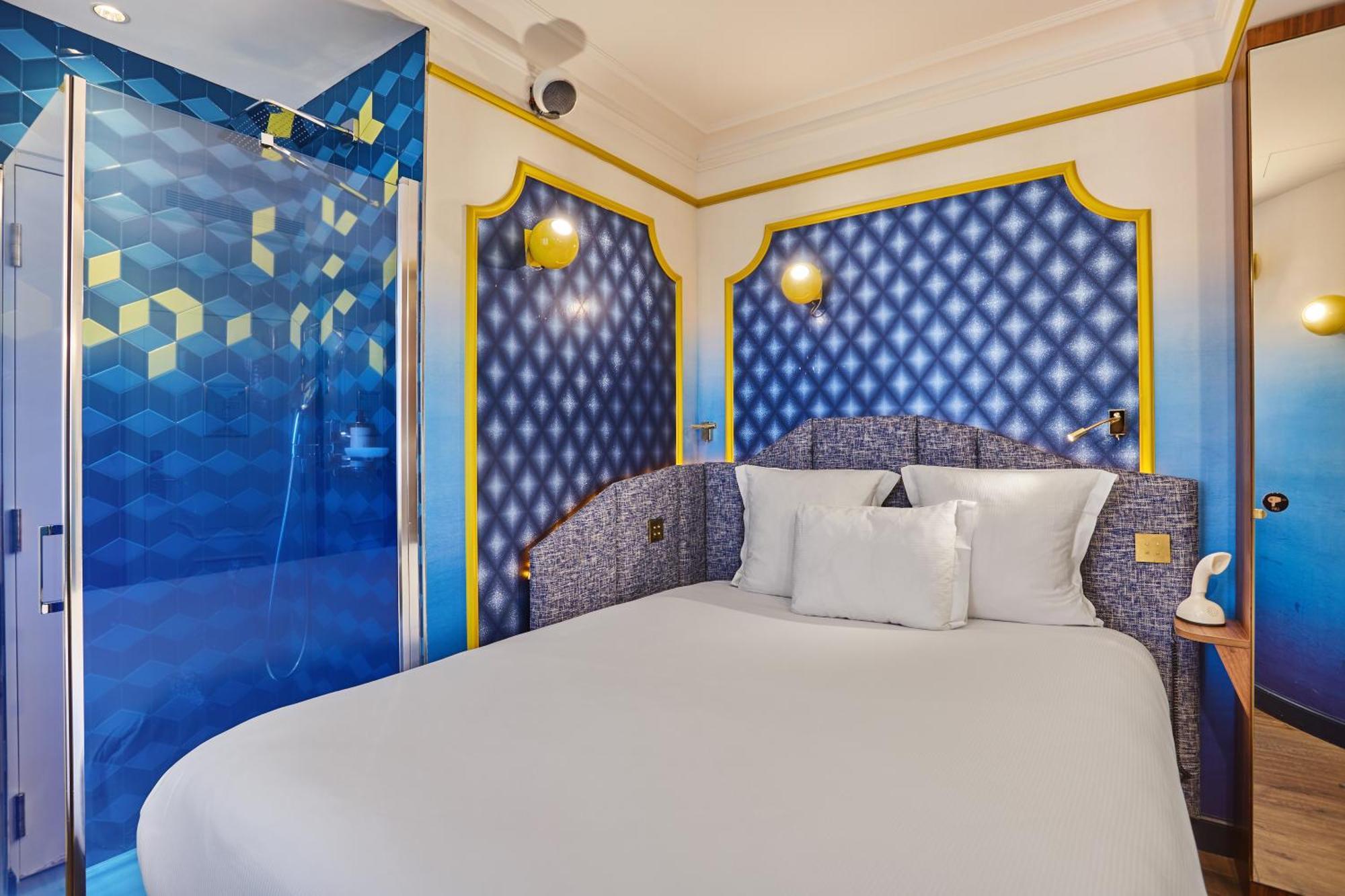 Idol Hotel Париж Екстериор снимка