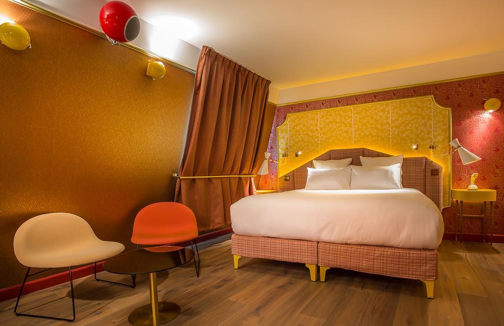 Idol Hotel Париж Стая снимка