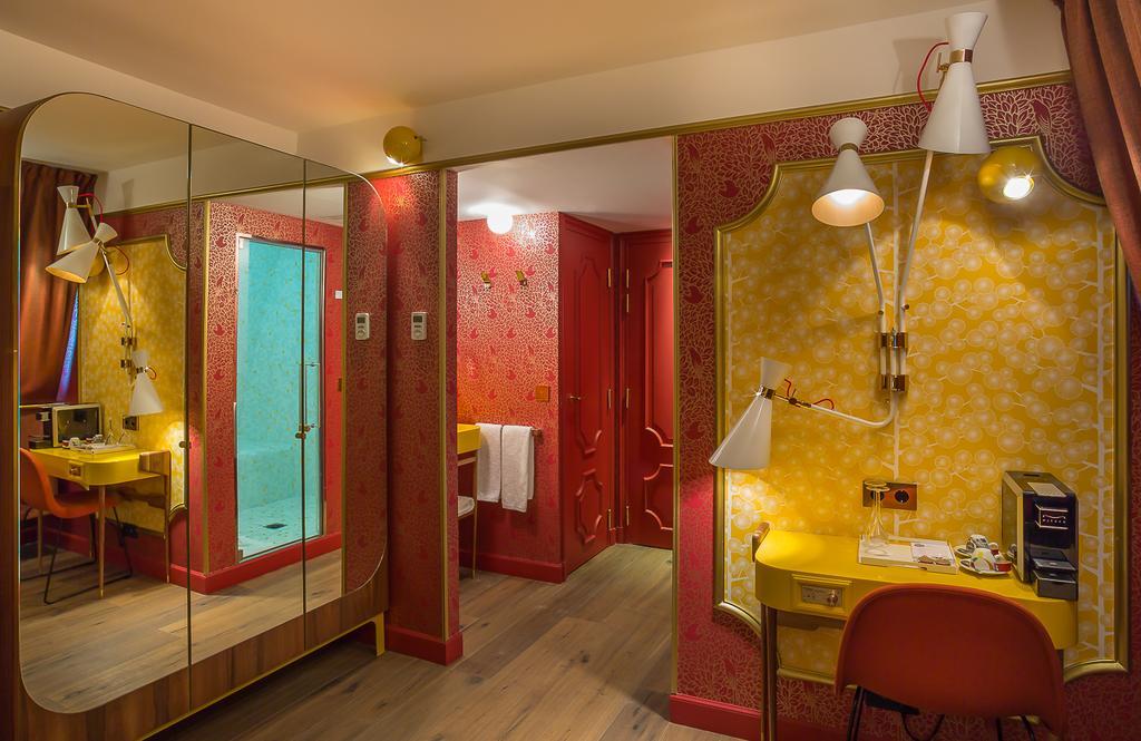 Idol Hotel Париж Стая снимка