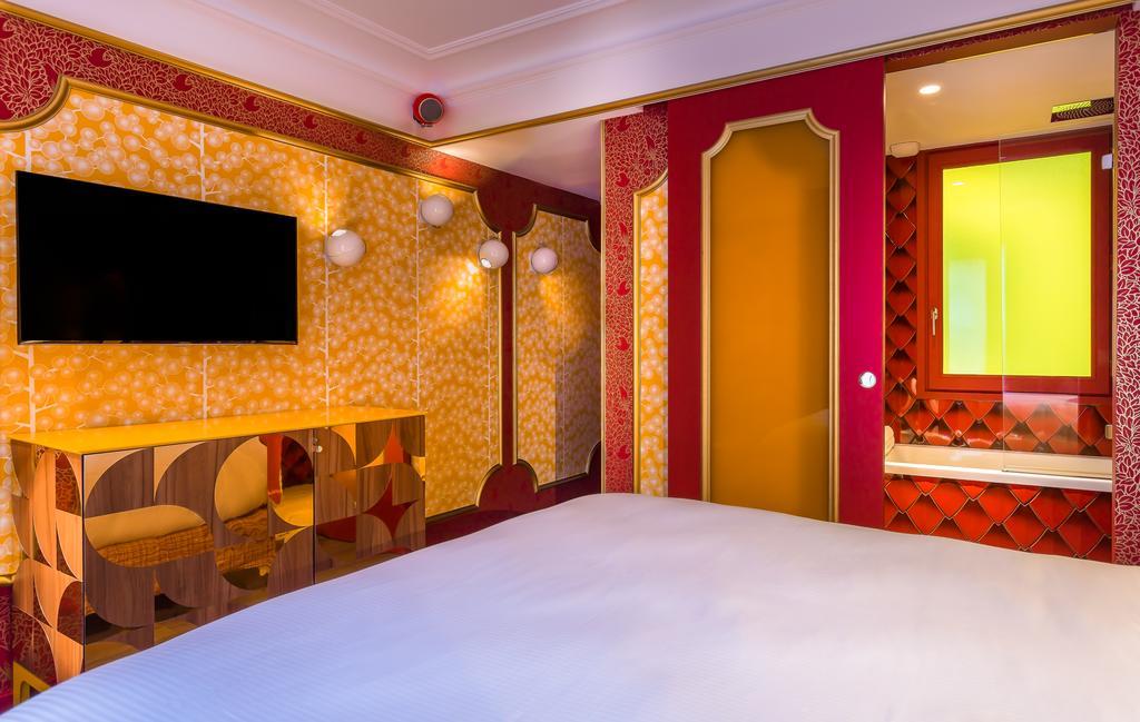 Idol Hotel Париж Стая снимка