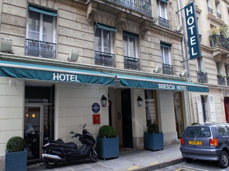 Idol Hotel Париж Екстериор снимка
