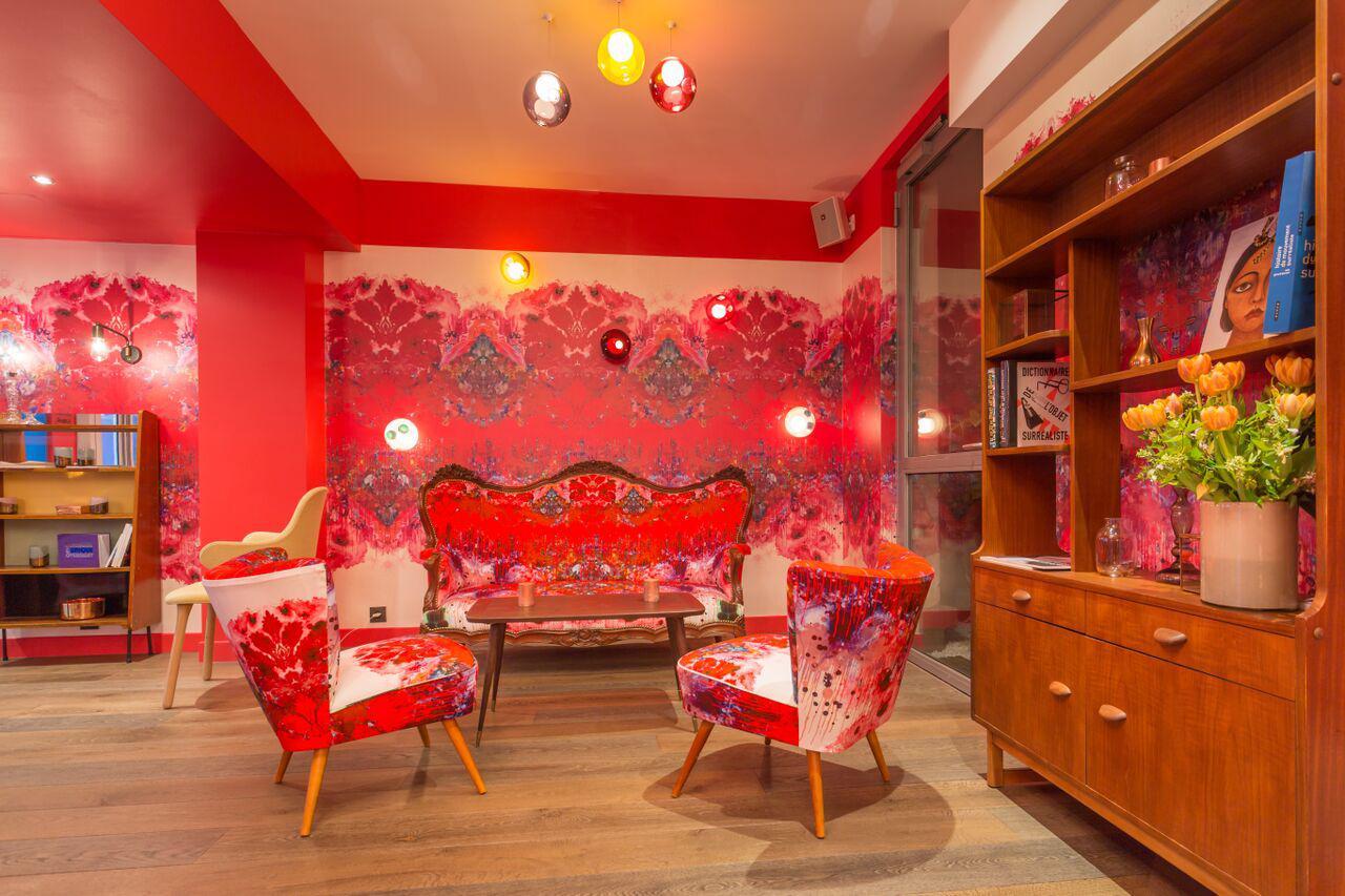 Idol Hotel Париж Екстериор снимка