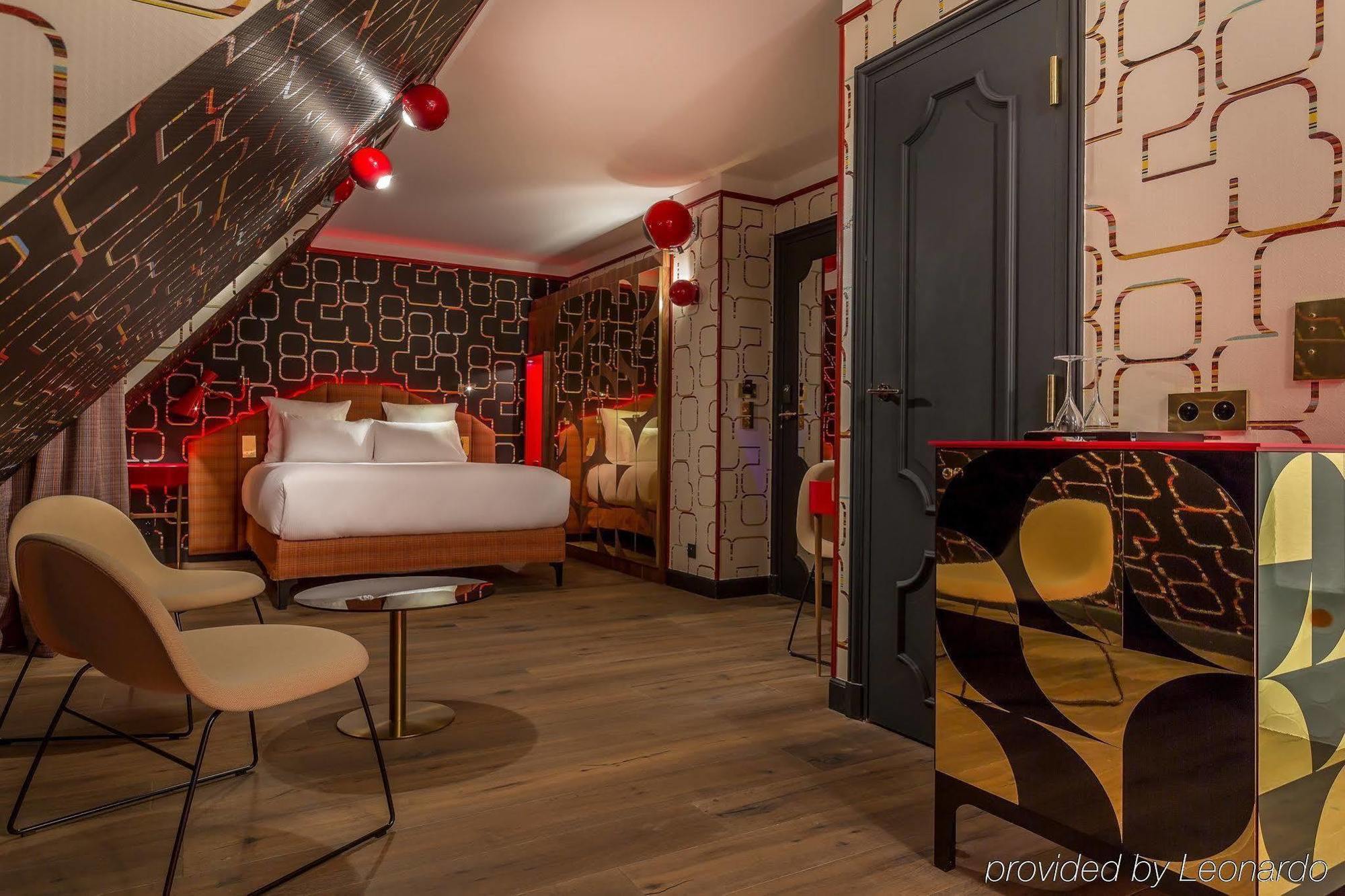 Idol Hotel Париж Екстериор снимка