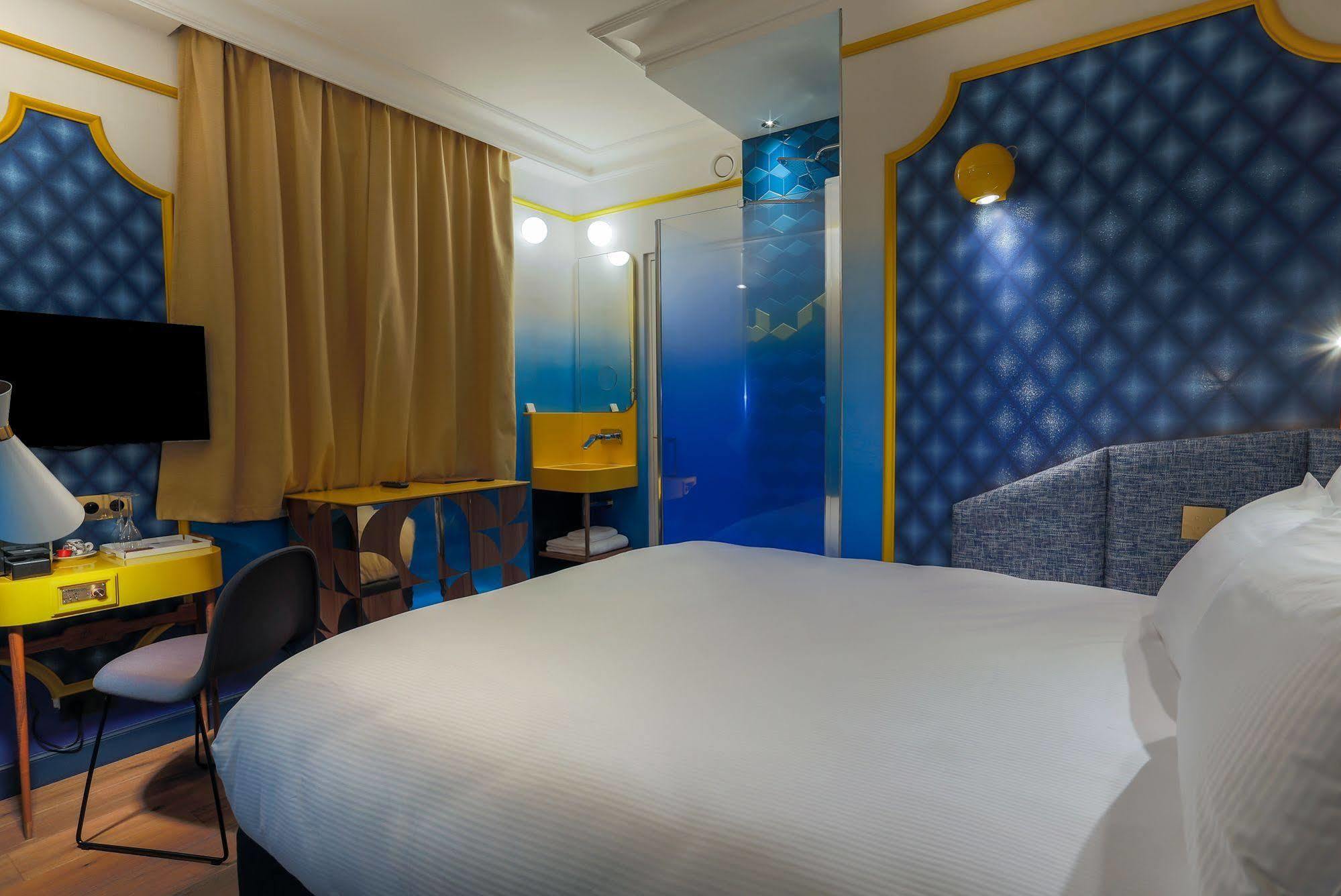 Idol Hotel Париж Екстериор снимка
